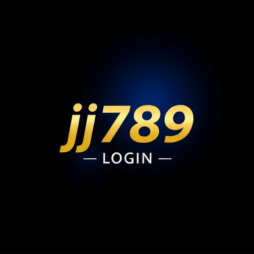Jj789 Login - Logo Oficial